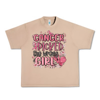 Burro cancer picked the wrong girl malia Urban Heavy Tee - MaliasSmallBusiness