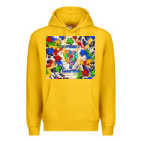 Lemon different is beautiful Premium Hoodie - TumblerDesignByShophia