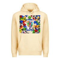 Pina Colada different is beautiful Premium Hoodie - TumblerDesignByShophia