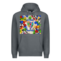 Rock different is beautiful Premium Hoodie - TumblerDesignByShophia