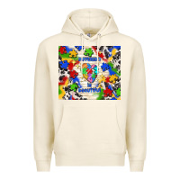 Tofu different is beautiful Premium Hoodie - TumblerDesignByShophia