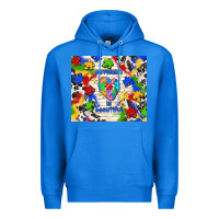 True Royal different is beautiful Premium Hoodie - TumblerDesignByShophia