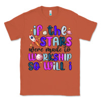 Copper if the stars were made to worship so will i Classic Tee - MaliasSmallBusiness