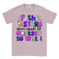 Lilac if the stars were made to worship so will i Classic Tee - MaliasSmallBusiness