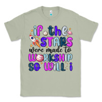 Matcha if the stars were made to worship so will i Classic Tee - MaliasSmallBusiness