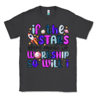 Smoke if the stars were made to worship so will i Classic Tee - MaliasSmallBusiness