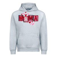 Mother's Day Mama Hearts Urban Hoodie | Teevron