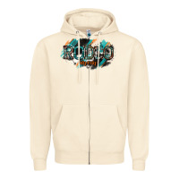 Sandshell Rodeo Mom Zipper Hoodie - Bettercallsaul