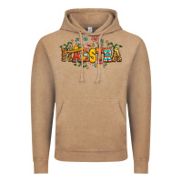Vintage Coffee spanish maestra teacher Vintage Hoodie - RanaPortraitStore