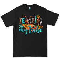 Black teaching my tribe Premium Tee - AdoDesignShop