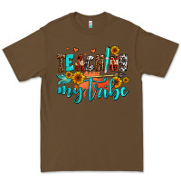 Cacao teaching my tribe Premium Tee - AdoDesignShop