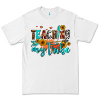 White teaching my tribe Premium Tee - AdoDesignShop