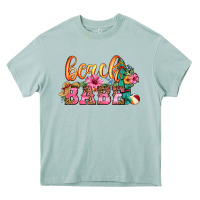Arona beach babe Heavy Core Tee - HRA Design Shop