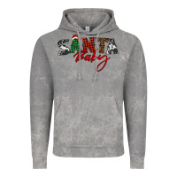 Cloud Rock Santa baby Vintage Hoodie - BarkalooDesign