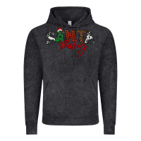Vintage Black Santa baby Vintage Hoodie - BarkalooDesign
