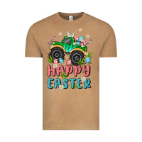Vintage Camel easter monster truck Vintage Tee - MaliasSmallBusiness