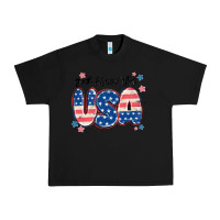 Black god bless america Urban Heavy Tee - MaliasSmallBusiness