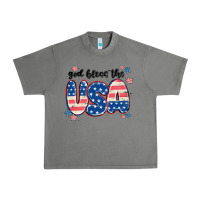 Tornado god bless america Urban Heavy Tee - MaliasSmallBusiness