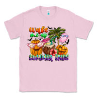 Bubblegum Pink With God All Things Are Possible Summer Classic Tee - CowhideDigitalArt