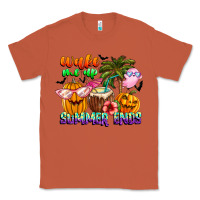 Copper With God All Things Are Possible Summer Classic Tee - CowhideDigitalArt