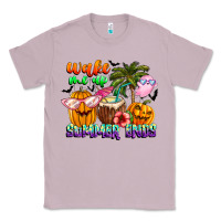 Lilac With God All Things Are Possible Summer Classic Tee - CowhideDigitalArt