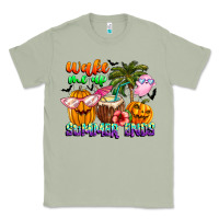 Matcha With God All Things Are Possible Summer Classic Tee - CowhideDigitalArt