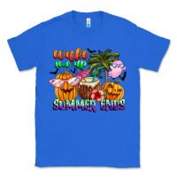 True Royal With God All Things Are Possible Summer Classic Tee - CowhideDigitalArt