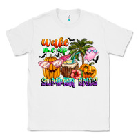 White With God All Things Are Possible Summer Classic Tee - CowhideDigitalArt