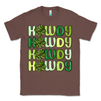 Chestnut howdy st patrick s day Classic Tee - MaliasSmallBusiness