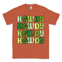 Copper howdy st patrick s day Classic Tee - MaliasSmallBusiness