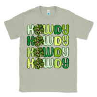 Matcha howdy st patrick s day Classic Tee - MaliasSmallBusiness