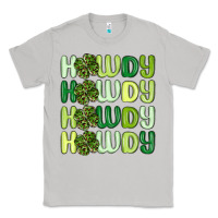 Moon Dust howdy st patrick s day Classic Tee - MaliasSmallBusiness