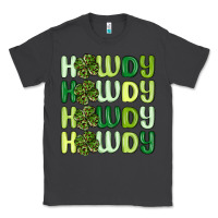 Smoke howdy st patrick s day Classic Tee - MaliasSmallBusiness