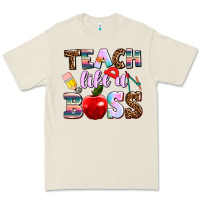Bone teach like a boss Premium Tee - AdoDesignShop