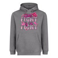 Storm Her fight is our fight Cancer Awareness Heavyweight Hoodie - HowdyJamesFarm