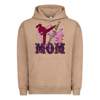 Pigment Burro Taekwondo mom Mother's Day Urban Hoodie - FaDigitalArtStudio