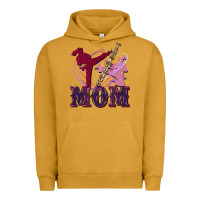 Pigment Peanut Butter Taekwondo mom Mother's Day Urban Hoodie - FaDigitalArtStudio