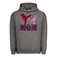 Pigment Tornado Taekwondo mom Mother's Day Urban Hoodie - FaDigitalArtStudio