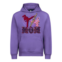 Tulip Taekwondo mom Mother's Day Urban Hoodie - FaDigitalArtStudio