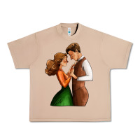 Burro valentines day couple Urban Heavy Tee - AdoDesignShop
