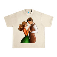 Sandshell valentines day couple Urban Heavy Tee - AdoDesignShop