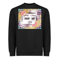 Black feeling kinda idgaf   ish today Heavyweight Sweatshirt - MaliasSmallBusiness