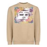 Mushroom feeling kinda idgaf   ish today Heavyweight Sweatshirt - MaliasSmallBusiness