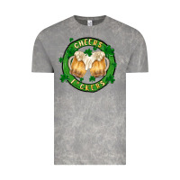 Cloud Rock cheers fckers Vintage Tee - MaliasSmallBusiness