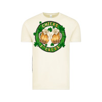 Vintage Arctic cheers fckers Vintage Tee - MaliasSmallBusiness