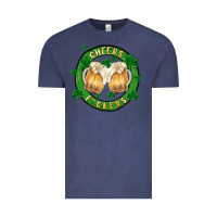 Vintage Denim cheers fckers Vintage Tee - MaliasSmallBusiness