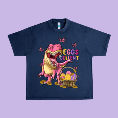 Eggs Cellent Urban Heavy Tee Designed By Maliassmallbusiness