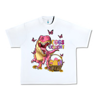 White eggs cellent Urban Heavy Tee - MaliasSmallBusiness