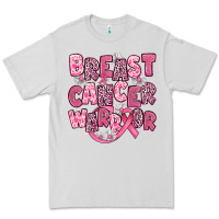 Dove Grey breast cancer warrior Premium Tee - JahusDesignShop