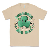 Mushroom shamrock and roll Classic Tee - MaliasSmallBusiness